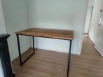 Bartafel voor 4 personen, Huis en Inrichting, Ophalen, 100 tot 150 cm, 50 tot 100 cm, Zo goed als nieuw
