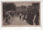Utrecht Veemarkt  1917 Militair Verzonden, Verzamelen, Verzenden, Voor 1920, Gelopen, Utrecht