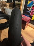 2 setjes motor banden, Ophalen