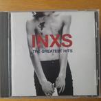 cd INXS - The Greatest Hits., Ophalen of Verzenden, Zo goed als nieuw, Poprock