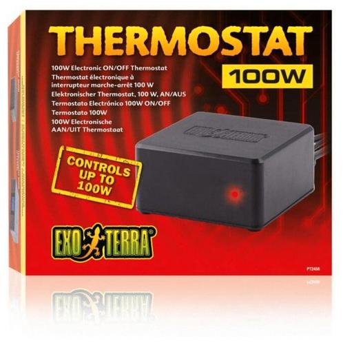 Exo terra thermostaat Nieuw, Dieren en Toebehoren, Reptielen en Amfibieën | Toebehoren, Nieuw, Ophalen of Verzenden