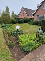 Tuinman aangeboden, Hekwerk of Schuttingen