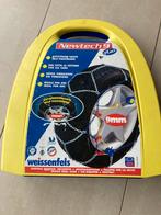 Weissenfels Newtech 9 Plus sneeuwkettingen 15 inch, Ophalen of Verzenden, Nieuw