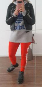 Adidas hoodie maat m, Maat 38/40 (M), Adidas, Ophalen of Verzenden, Grijs