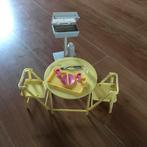Barbie bbq, vintage, Ophalen, Gebruikt, Toebehoren