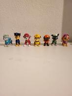Pawpatrol figuurtjes, Verzamelen, Ophalen of Verzenden, Zo goed als nieuw
