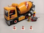 Playmobil nr 3263 Bouw Betonmixer  vrachtwagen, 26,50 p.stuk, Kinderen en Baby's, Speelgoed | Playmobil, Complete set, Gebruikt
