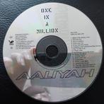 Aaliyah - One in a Million CD (1996), Ophalen of Verzenden, 1980 tot 2000, Gebruikt