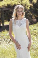 Trouwjurk Lillian West maat 36/38 zo goed als nieuw, Trouwjurk, Wit, Ophalen of Verzenden, Zo goed als nieuw