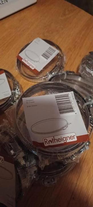 slangenklemmen 60/165 beschikbaar voor biedingen