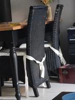 Gratis rieten stoelen op te halen, Ophalen, Zo goed als nieuw, Bruin, Twee