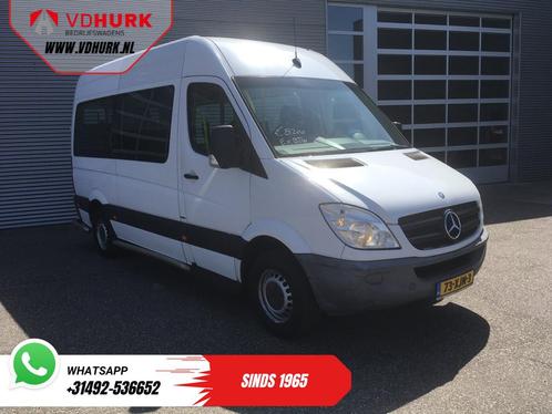 Mercedes-Benz Sprinter 313 2.2 CDI L2H2 €9.922 Incl. BTW B, Auto's, Bestelauto's, Bedrijf, Te koop, ABS, Airconditioning, Alarm