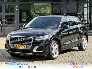 Audi Q2 30 TFSI epic/Cruise/Led koplampen/PDC/Navigatie beschikbaar voor biedingen