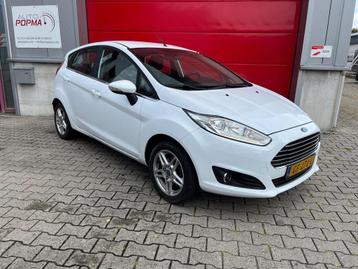 Ford Fiesta 1.0 80pk Titanium / Airco / LM velgen / 5 deurs  beschikbaar voor biedingen