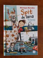 Monique Berndes - Spit de lama - avi M4, Ophalen of Verzenden, Zo goed als nieuw, Monique Berndes