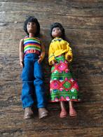 Barbie mattel Sunshine family afro american, Verzamelen, Poppen, Ophalen of Verzenden, Zo goed als nieuw