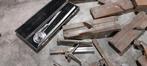 Oude Gereedschapset - Handgereedschap, Doe-het-zelf en Verbouw, Ophalen of Verzenden, Gebruikt, IJzer, Overige typen
