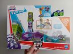 Transformers Rescue bots Flip racers, Kinderen en Baby's, Speelgoed | Actiefiguren, Nieuw, Ophalen of Verzenden