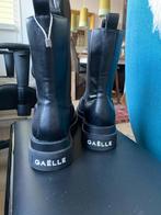 "Gaelle" chelsea Boots Mt 41, Hoge laarzen, Zwart, Nieuw, Ophalen of Verzenden