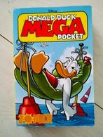 Donald Duck Mega pocket, Eén stripboek, Ophalen, Gelezen