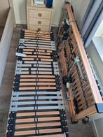 2 elektrische lattenbodems 70x200 nieuwstaat, Huis en Inrichting, Slaapkamer | Matrassen en Bedbodems, Ophalen, Zo goed als nieuw