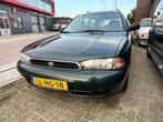 Subaru Legacy 2.0 GL 4WD 1995 Groen | JUMBO Commercial-Auto, 1994 cc, Stof, 4 cilinders, Legacy