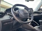 Peugeot 2008 1.2 PT ACTIVE PACK AIRCO CRUISE CARPLAY PDC., 101 pk, Gebruikt, 1199 cc, Zwart