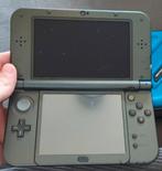 New Nintendo 3DS XL - Zwart, Spelcomputers en Games, Spelcomputers | Nintendo 2DS en 3DS, Ophalen of Verzenden, Zwart, 3DS XL