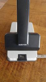 Leitz grote perforator, Ophalen, Gebruikt