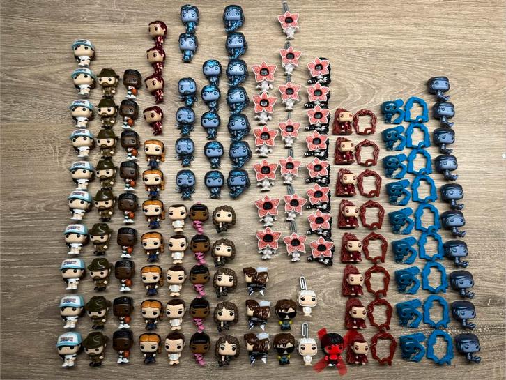Stranger things funko joy, Verzamelen, Poppetjes en Figuurtjes, Zo goed als nieuw, Ophalen of Verzenden