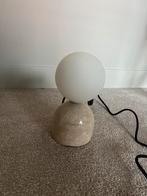 Tafel lamp karwei, Huis en Inrichting, Lampen | Tafellampen, Verzenden, Zo goed als nieuw, Minder dan 50 cm