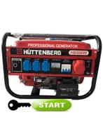 Aggregaat nieuw elektrische start”, Ophalen, Zo goed als nieuw