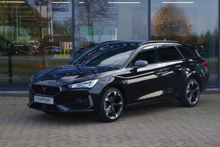 CUPRA Leon Sportstourer 1.4 e-Hybrid 204 PK Adrenaline PHEV,, Auto's, Cupra, Bedrijf, Te koop, Leon, ABS, Adaptive Cruise Control