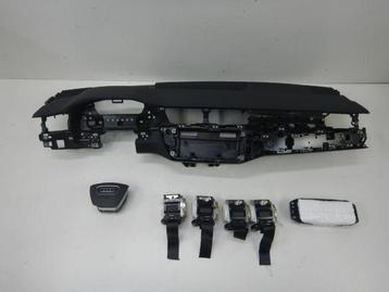 Audi A6 4K C8 Airbagset Head-Up ( Airbag Set ) 4K1857001A beschikbaar voor biedingen