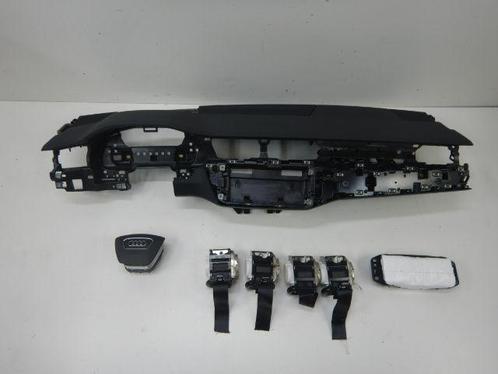 Audi A6 4K C8 Airbagset Head-Up ( Airbag Set ) 4K1857001A, Auto-onderdelen, Dashboard en Schakelaars, Audi, Gebruikt, Ophalen of Verzenden