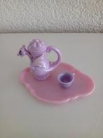 Gedeelte van Thee Setje van Barbie als Rapunzel Tea Party, Ophalen of Verzenden, Gebruikt, Accessoires