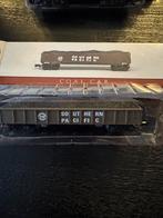 Miniatuur Southern Pacific Trein Set - Diverse Wagons, Hobby en Vrije tijd, Modeltreinen | H0, Overige merken, Treinset, Verzenden