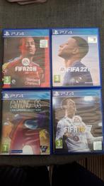 Ps4 spellen, Ophalen, Gebruikt