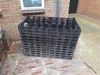 Infiltratiekratten, Tuin en Terras, Regentonnen, Kunststof, Gebruikt, Ophalen, 75 tot 150 liter