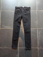 DAWN jeans Mid Sun Slim zwart - maat 28/32, Zwart, Ophalen of Verzenden, Zo goed als nieuw, DAWN