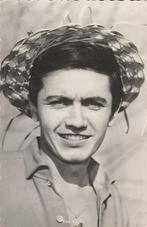 Ansichtkaart, Artiest,  Rex Gildo  (713), Verzamelen, Verzenden, Sterren en Beroemdheden