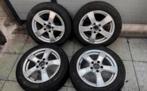 Mercedes velgen met winterbanden, Auto-onderdelen, Ophalen, Gebruikt