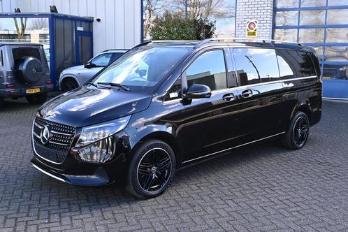 Mercedes-Benz V-Klasse 300d L3 Avantgarde Incl BTW en BPM 8, Auto's, Mercedes-Benz, Te koop, V-Klasse, ABS, Achteruitrijcamera