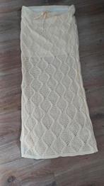 Ecru rok Cotton Club, Kleding | Dames, Rokken, Maat 38/40 (M), Beige, Ophalen of Verzenden, Zo goed als nieuw