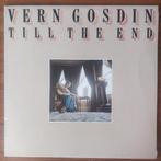 LP - Vern Gosdin – Till The End, Ophalen of Verzenden, Zo goed als nieuw