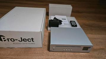 PRO-JECT CD-box S3  beschikbaar voor biedingen