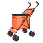 Hondenwagen / boodschappenwagen - opvouwbaar - nieuw in doos, Dieren en Toebehoren, Nieuw, Ophalen of Verzenden, X, X