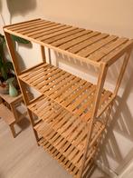 Bamboe Opbergrek / keuken / Badkamer kast (nieuw), Ophalen, Nieuw