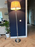 Riviera Maison Vloerlamp met Kap, Ophalen of Verzenden, Gebruikt, Metaal, 150 tot 200 cm
