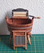 Poppenhuis 1:12 Bodo Hennig wastobbe., Verzamelen, Poppenhuizen en Toebehoren, Ophalen of Verzenden, Poppenhuis